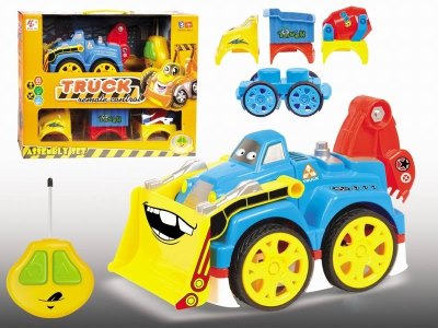 2FUNCTION R/C CAR W/LIGHT & MUSIC - HP1027170