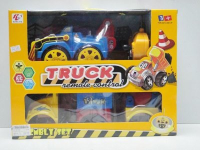 4FUNCTION R/C CAR W/LIGHT & MUSIC - HP1027172
