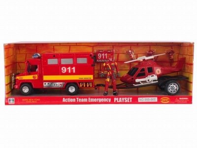 FRICTION FIRE SET - HP1027230