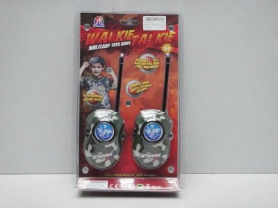 WALKIE TALKIE 2COLOR - HP1027236