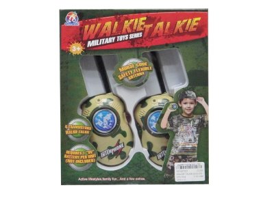 WALKIE TALKIE 2COLOR - HP1027237