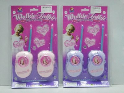WALKIE TALKIE 2COLOR - HP1027238