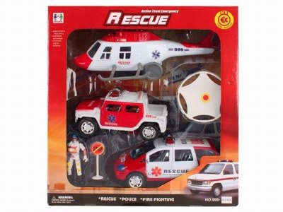 FRICTION RESCUE SET - HP1027240