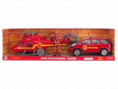 FRICTION FIRE SET - HP1027243