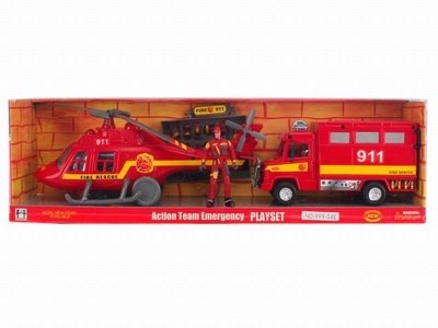 FRICTION FIRE SET - HP1027245