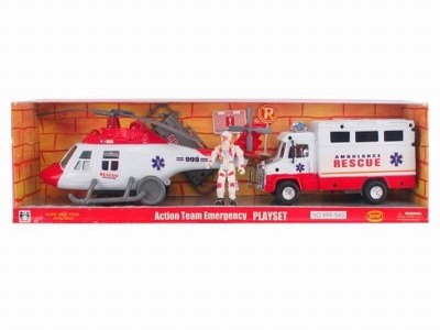 FRICTION RESCUE SET - HP1027246