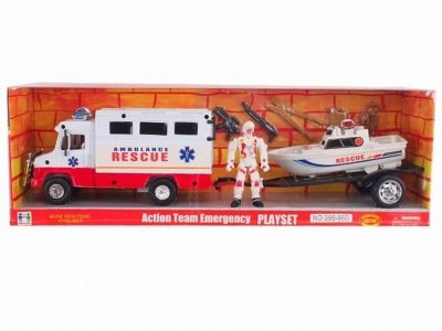 FRICTION RESCUE SET - HP1027247