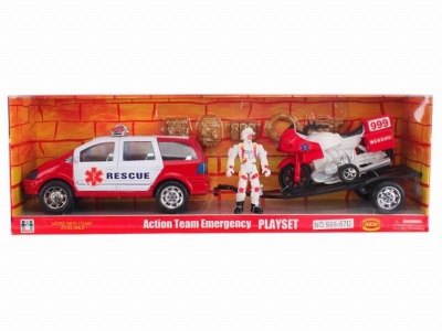 FRICTION RESCUE SET - HP1027252