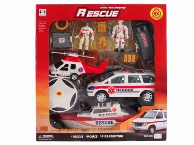 FRICTION RESCUE SET - HP1027254
