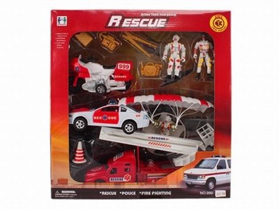 FRICTION RESCUE SET - HP1027255