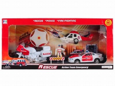 FRICTION RESCUE SET - HP1027276