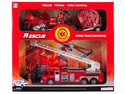 FRICTION FIRE SET - HP1027279