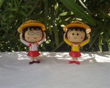 MARUKO (TURN FACE DOLL) 2ASST. - HP1027284