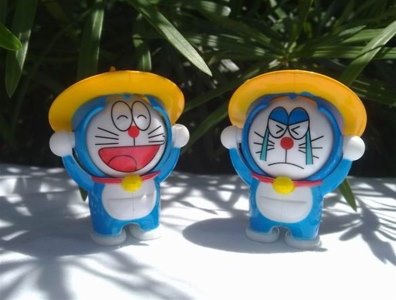DDCAT (TURN FACE DOLL) 2ASST. - HP1027288
