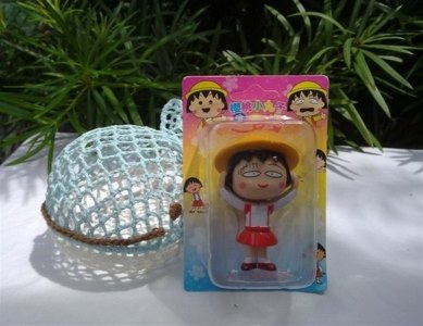 MARUKO (TURN FACE DOLL) 2ASST. - HP1027290