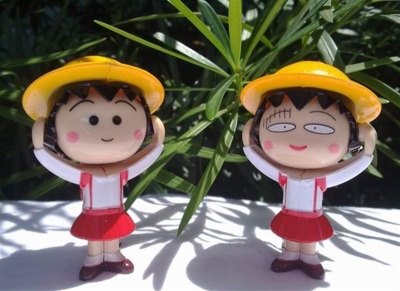 MARUKO (TURN FACE DOLL) 2ASST. - HP1027291