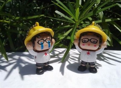 MARUKO (TURN FACE DOLL) 2ASST. - HP1027294