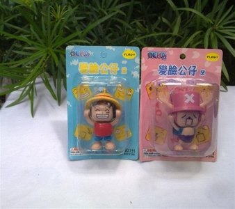 ONEPIECE (TURN FACE DOLL) 4ASST. - HP1027296