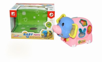 B/O ELEPHANT W/LIGHT & MUSIC - HP1027314