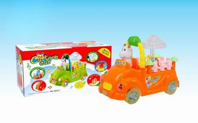 B/O CAR W/LIGHT & MUSIC - HP1027319