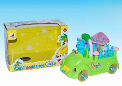B/O CAR W/LIGHT & MUSIC - HP1027320