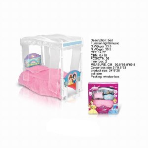 BED W/LIGHT & MUSIC - HP1027433