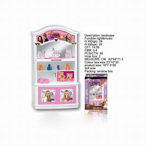 FURNITURE W/LIGHT & MUSIC  - HP1027470