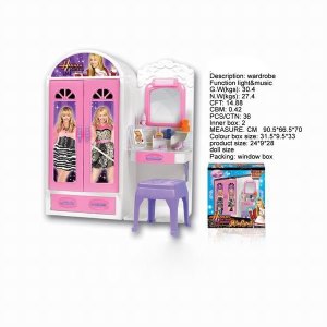 FURNITURE W/LIGHT & MUSIC  - HP1027473
