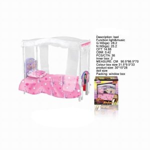 BED W/LIGHT & MUSIC  - HP1027474