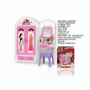 FURNITURE W/LIGHT & MUSIC - HP1027490