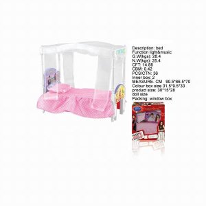 BED W/LIGHT & MUSIC - HP1027491