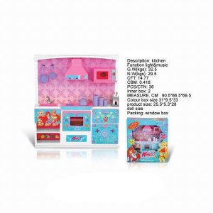 FURNITURE W/LIGHT & MUSIC - HP1027507