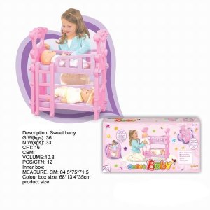 BABY BUNK BED - HP1027510
