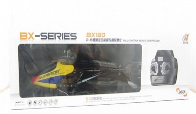 3.5 FUNCTION RADIO CONTROL PLANE (GYRO) - HP1027513