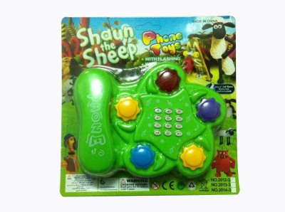 TELEPHONE SET W/LIGHT - HP1027538