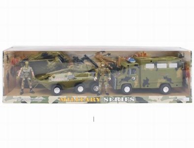 FRICTION MILITARY SET - HP1027545