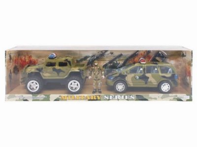 FRICTION MILITARY SET - HP1027546