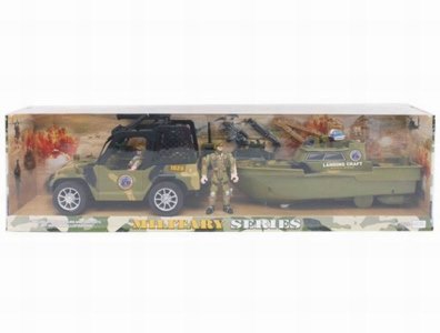 FRICTION MILITARY SET - HP1027548