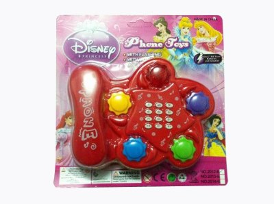 TELEPHONE SET W/LIGHT  - HP1027550