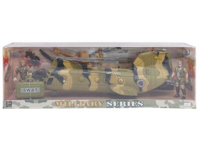 FRICTION MILITARY SET - HP1027567