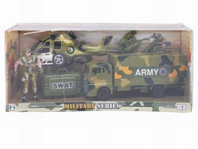 FRICTION MILITARY SET - HP1027588