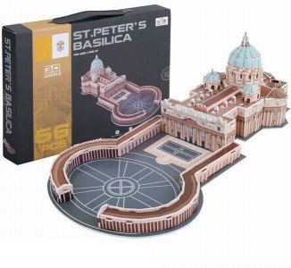 3D立体拼图 - HP1027629