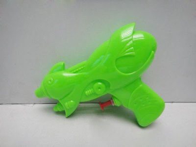 WATER GUN GREEN/YELLOW/PURPLE - HP1027704