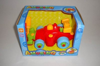 ASSEMBLE FREE WAY F1 CAR - HP1027731