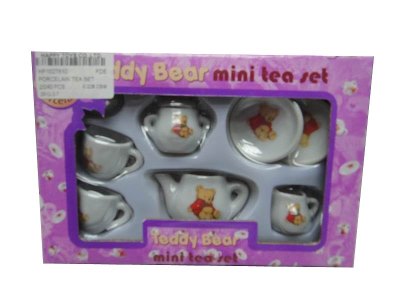 PORCELAIN TEA SET - HP1027810