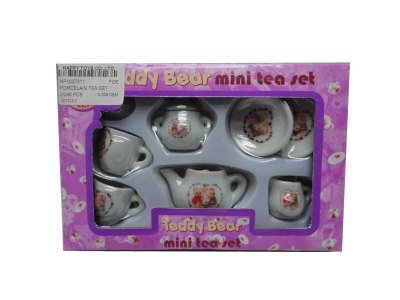 PORCELAIN TEA SET - HP1027811