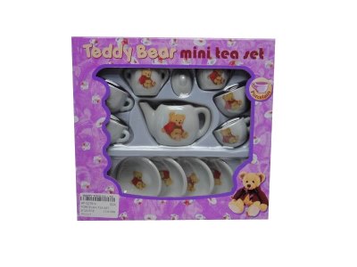 PORCELAIN TEA SET - HP1027814