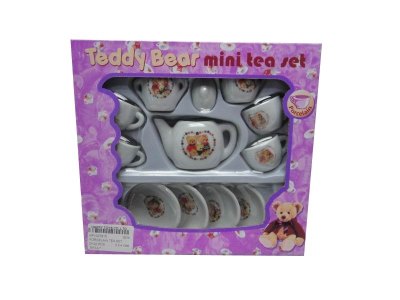 PORCELAIN TEA SET - HP1027815