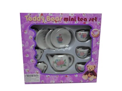 PORCELAIN TEA SET - HP1027816
