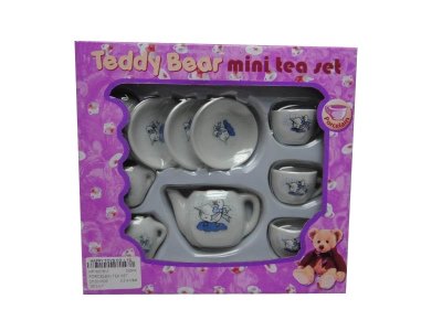 PORCELAIN TEA SET - HP1027817